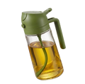 2-in-1 Sprayable & Pourable Oil Bottle